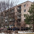 Росгвардия допустила, что дом в Петербурге мог пострадать из-за беспилотника