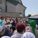 В Челнах простились с совладелицей клиники «Здоровье» Рушанией Сагдеевой, убитой бывшим супругом