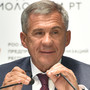  Минниханов и Чемезов открыли завод по производству каркасов кабин КАМАЗа