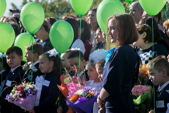 В этом году в школы Казани пойдут 138 тыс. детей – на 9 тыс. больше, чем в 2018-м