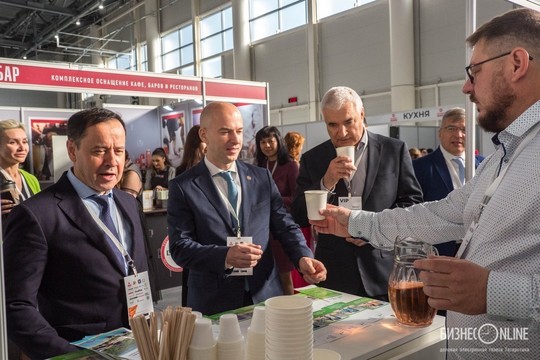 «Horeca by Kazan 2019»: чемпионат для поваров, лекции и масштабная выставка