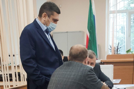Премиальный кешбэк: за что судят главбуха Россельхознадзора по РТ