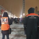 В Казань прибыл поезд с беженцами с Украины