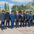 В Челнах прошел парад Победы – на нем выступили Магдеев и Коробченко