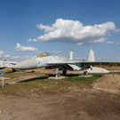 Минобороны: В зоне СВО сбили украинский истребитель Су-27