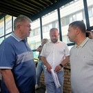 «Бик матур!»: Магдеев проинспектировал ремонт челнинской инфекционной больницы