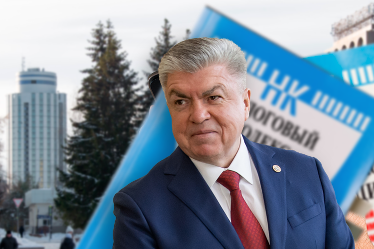 Наиль Магдеев о долгах Челнов по налогам: «Лишних денег, как и детей, не бывает!»