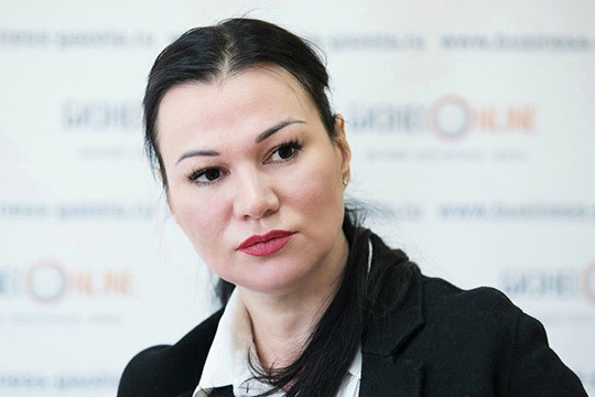 Главный пиар-агент российского футбола. Смолов в Vogue и Кержаков в «Армани» – ее проекты