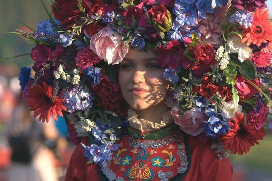 Республиканский праздник Питрау в этом году состоялся в 20-й раз