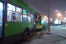 Движение в центре Казани парализовано из-за обрыва провода