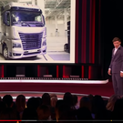 Афанасьев поблагодарил Павла Волю за внимание к автомобилям КАМАЗа