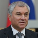 Володин назвал ситуацию в Буче спектаклем, рассчитанным на западного зрителя