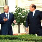 Путин выразил соболезнования в связи со смертью Берлускони и назвал его «настоящим другом»