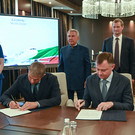 ОАК поставит 100 казанских самолетов Ту-214 авиакомпании S7