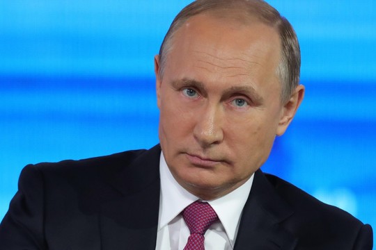 LIVE! Прямая линия с Владимиром Путиным
