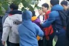 В Казани молодежь подралась в очереди за модными кроссовками