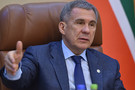 Рустам Минниханов поздравил медицинских работников с профессиональным праздником