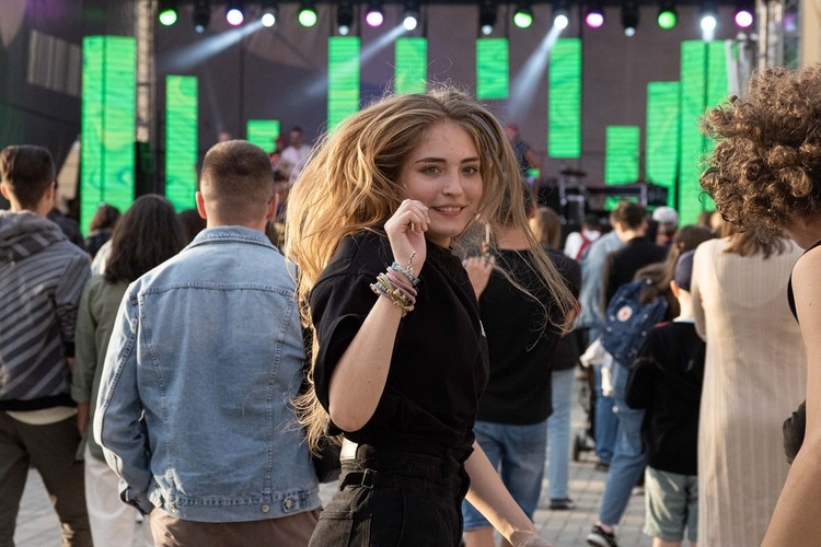 В Казани прошел фестиваль современной городской культуры и искусств Tat Cult Fest
