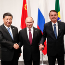 Путин определил Казань местом проведения саммита БРИКС в 2024 году