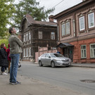 Новый сквер с атмосферой старой Казани хотят создать на улице Волкова