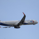 Пять человек пострадали при аварийной посадке Airbus в поле 