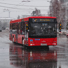 В Рождество для казанцев организуют специальную подачу транспорта