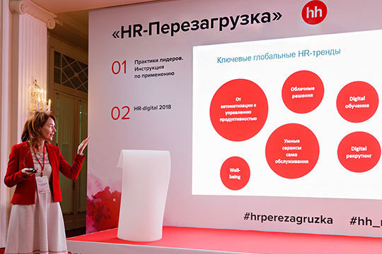 Hr перезагрузка