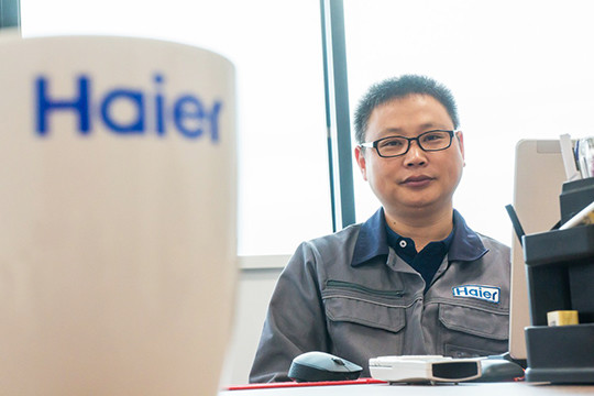Эксклюзивная экскурсия на новый завод Haier в Челнах