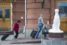 РЖД отменили курсирование поездов из Казани в Екатеринбург из-за коронавируса