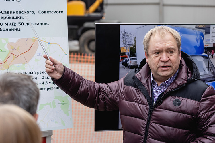 «Нужна поддержка государства»: Казани не хватает денег, чтобы не провалиться под асфальт