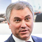 Пост Володина о QR-кодах набрал миллион просмотров в «Телеграме»