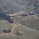 Минобороны РФ: ВС Азербайджана зашли в зону ответственности российского миротворческого контингента в Карабахе