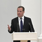 Медведев: «Незаконные санкции временны и когда-нибудь закончатся»