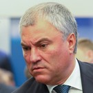 Володин предложил лишать предателей гражданства