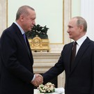 Эрдоган анонсировал новые переговоры с Путиным на предстоящей неделе