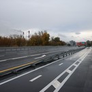 В Казани запустили движение по мосту на улице Назарбаева