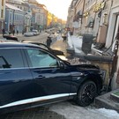 В ДТП в центре Казани пострадал трехлетний ребенок