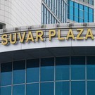 В казанском ТЦ «Сувар Плаза» начался ремонт