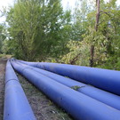 «Водоканал» отремонтирует участок водопровода по улице Даурской 