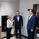 Чукалин и Метшин открыли в Казани первый в РФ мультиформатный инклюзивный центр для детей-аутистов
