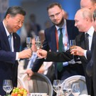 Путин открыл торжественный прием для глав делегаций БРИКС в Казани – он произнес тост «за процветание народов»