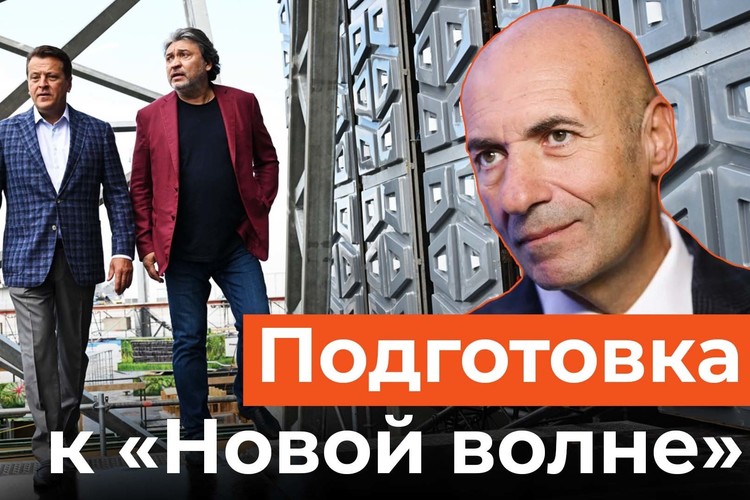 До «Новой волны» в Казани осталась неделя. Билеты по 20 тысяч. Как город готовится к фестивалю