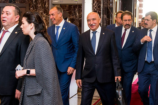 Послание президента РТ: кто пришел послушать Минниханова