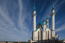 Мечеть Кул Шариф вошла в число самых фотографируемых мест планеты