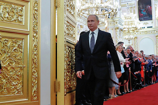 Николай Платошкин: «Президентская власть у нас сменится гораздо раньше 2024 года»