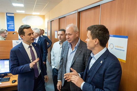 Татарстан полностью перешел на цифровое вещание