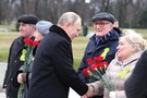 Путин заявил, что ветераны войны к 75-летию Победы получат 75 тыс. рублей