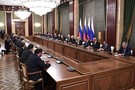 В правительстве утвердили состав штаба по борьбе с новым коронавирусом