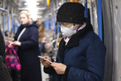 ​В казанском метро запретили вход пассажирам без перчаток