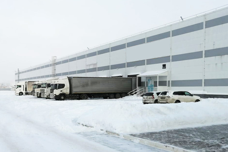 Логистический центр в Челнах: доверяйте хранение профессионалам